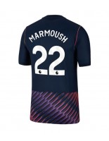 Tottenham Hotspur Omar Marmoush #22 Vieraspaita 2026-27 Lyhythihainen